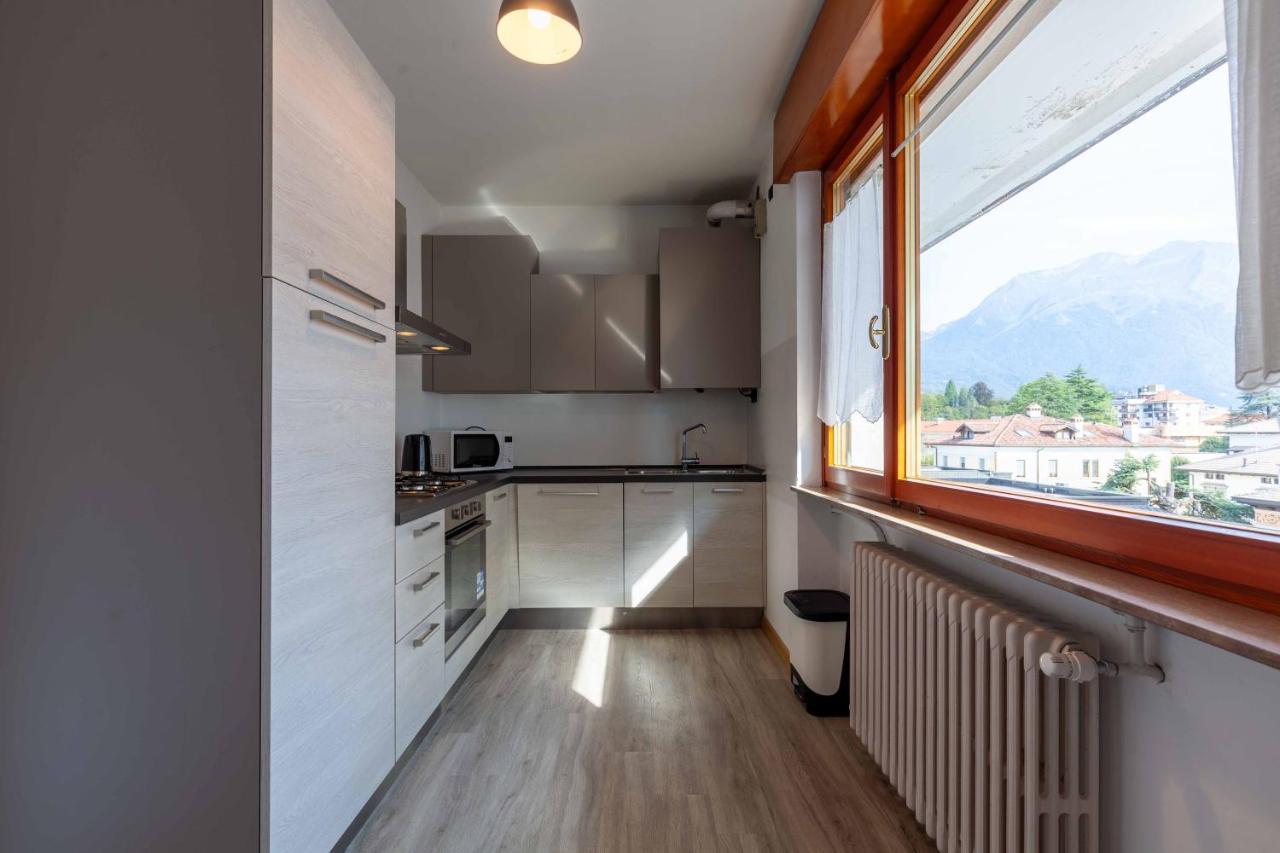 Apartament Attico In Centro A Belluno - Marmolada Zewnętrze zdjęcie