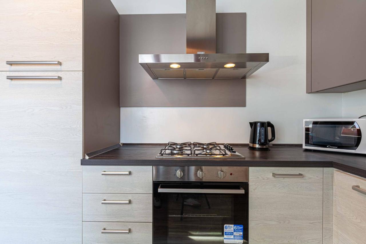 Apartament Attico In Centro A Belluno - Marmolada Zewnętrze zdjęcie