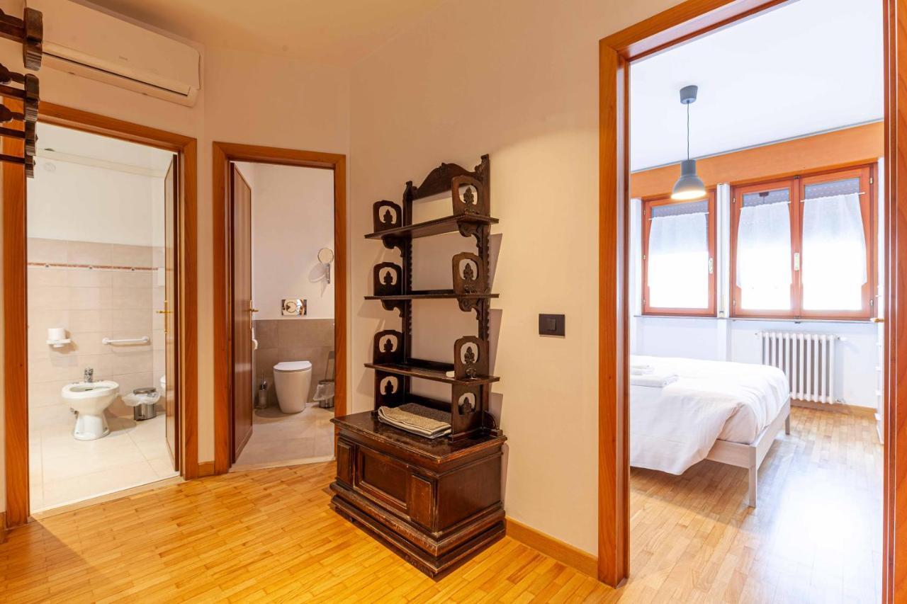 Apartament Attico In Centro A Belluno - Marmolada Zewnętrze zdjęcie