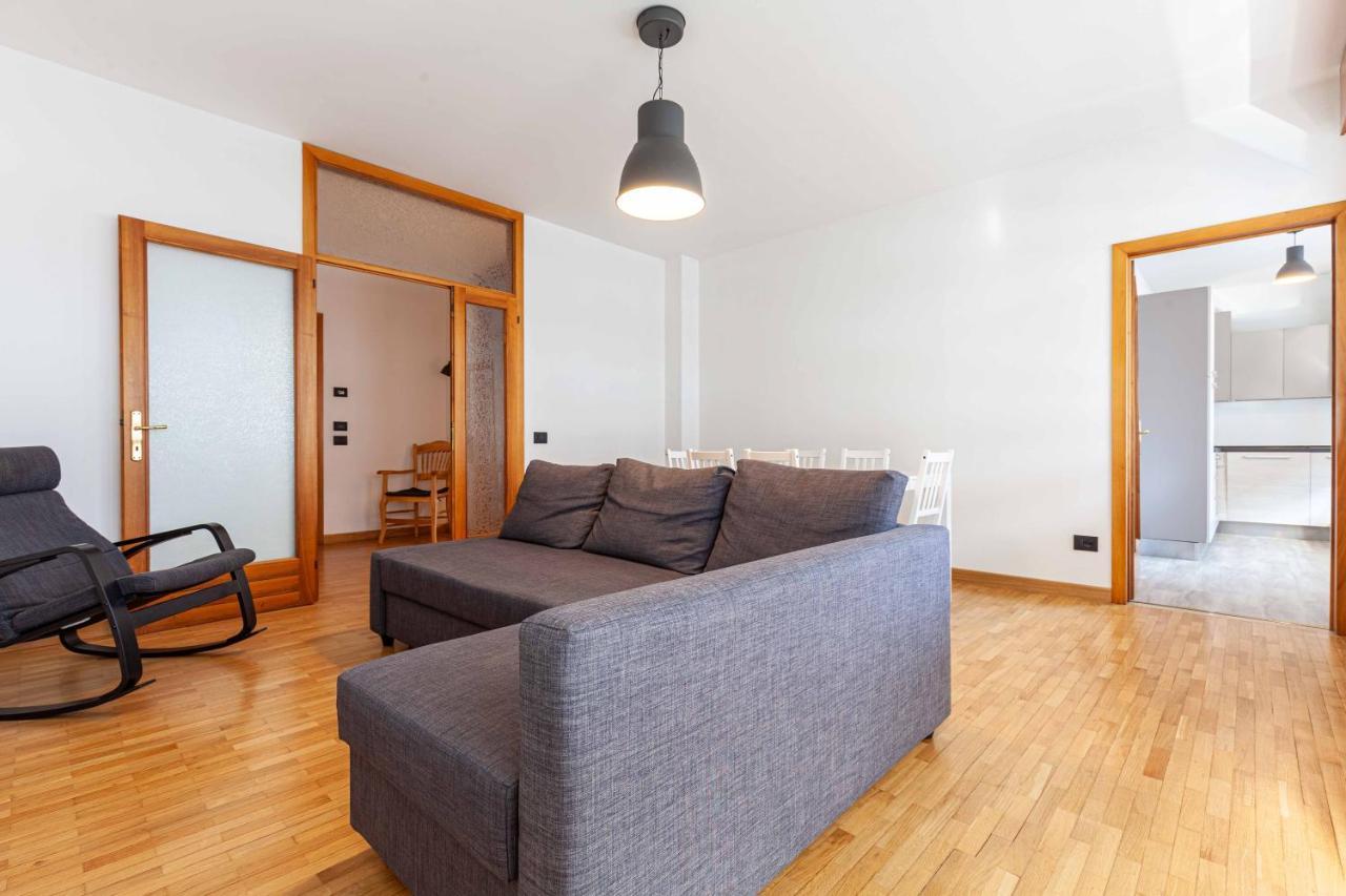 Apartament Attico In Centro A Belluno - Marmolada Zewnętrze zdjęcie