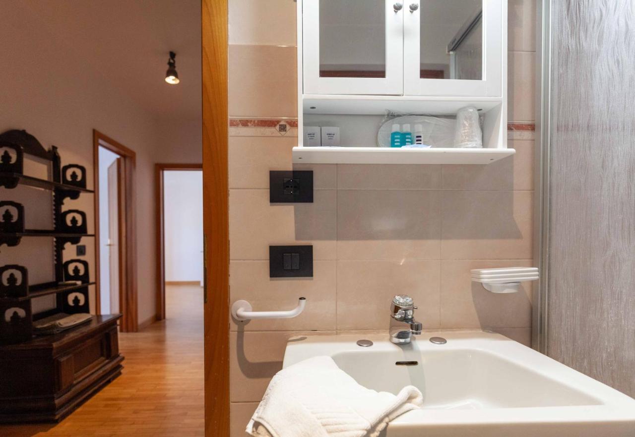 Apartament Attico In Centro A Belluno - Marmolada Zewnętrze zdjęcie