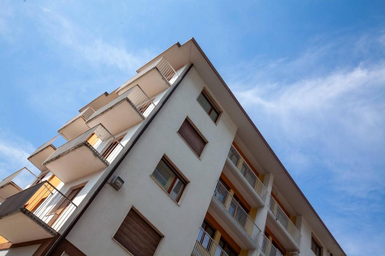 Apartament Attico In Centro A Belluno - Marmolada Zewnętrze zdjęcie