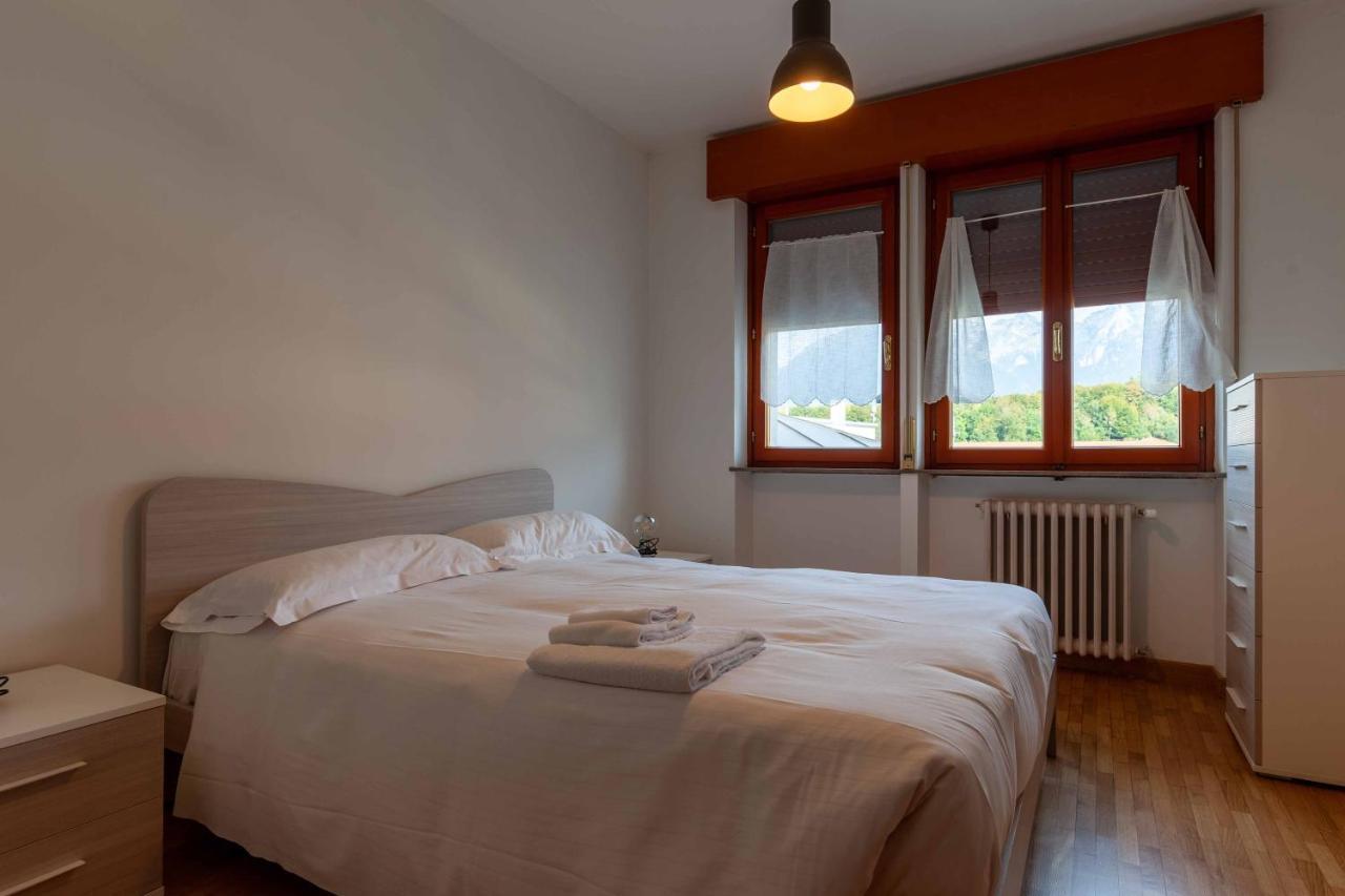 Apartament Attico In Centro A Belluno - Marmolada Zewnętrze zdjęcie