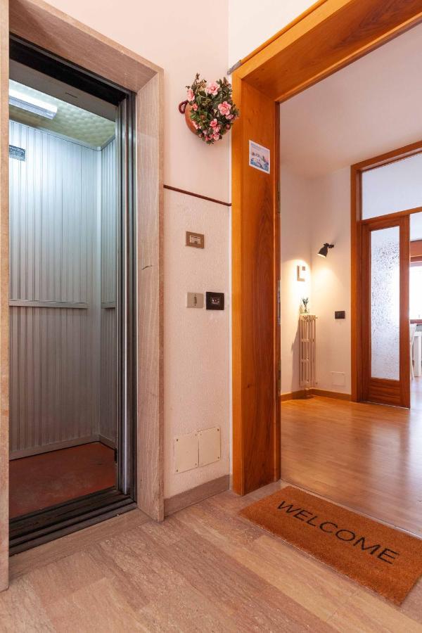 Apartament Attico In Centro A Belluno - Marmolada Zewnętrze zdjęcie